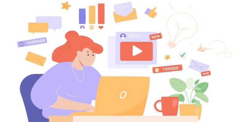 Как вести соцсети, если вы только начинаете
Нет бюджета на таргет, нет маркетолога, нет понимания, что выкладывать — только вы и желание продвигать свой бизнес. Это реальность многих локальных брендов | Сетка — социальная сеть от hh.ru