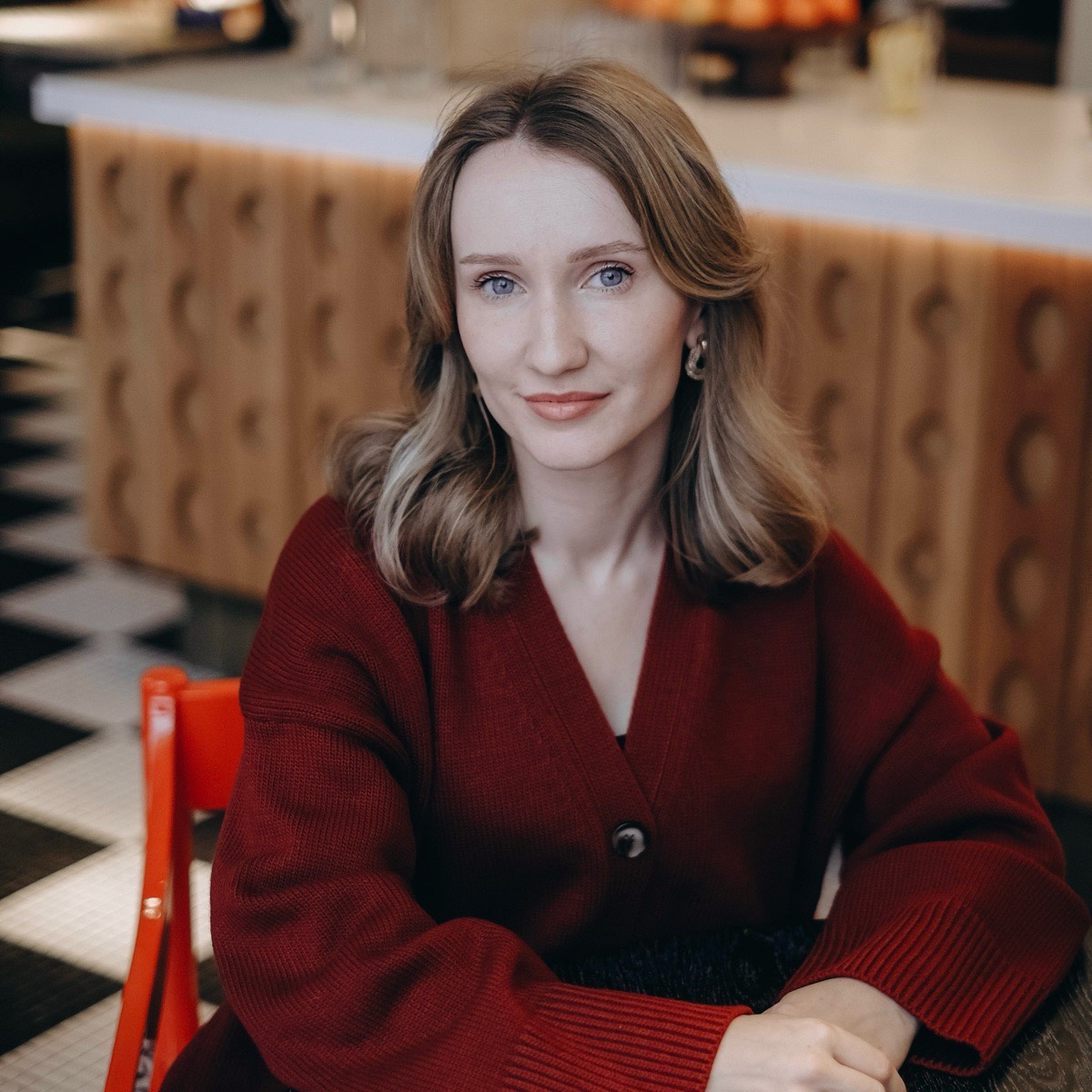 Network member avatar