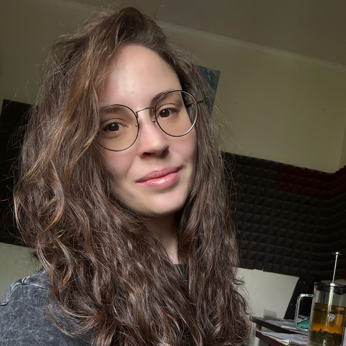 Вероника Лейбина | Сетка — социальная сеть от hh.ru