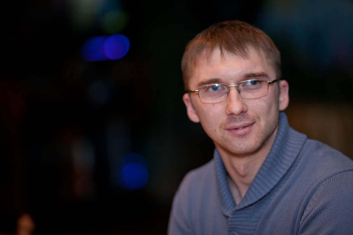 Павел Уркин | Сетка — социальная сеть от hh.ru