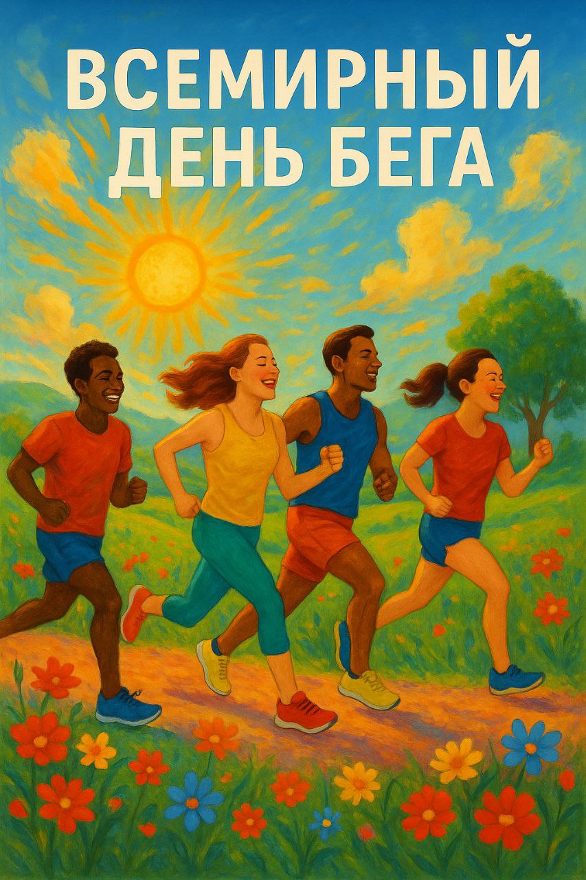 ⚡⚡⚡Пусть каждый ваш шаг наполняет энергией, вдохновляет на новые победы и дарит радость движения. Бег объединяет, закаляет характер и открывает новые горизонты | Сетка — социальная сеть от hh.ru