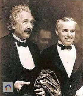 Когда Альберт Эйнштейн и Чарли Чаплин встретились в 1931 году, Эйнштейн сказал: «Больше всего в вашем искусстве меня восхищает, что Вы не говорите ни слова, и все же мир понимает вас». «Это правда | Сетка — социальная сеть от hh.ru