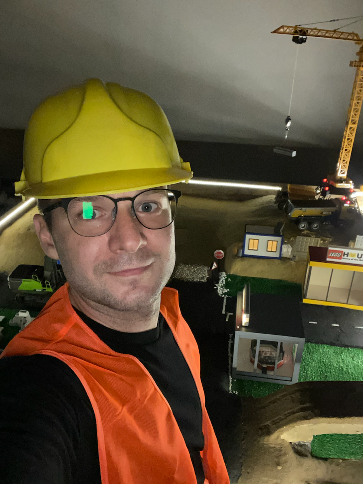 Ушел работать на стройку? 🏗️ | Сетка — социальная сеть от hh.ru