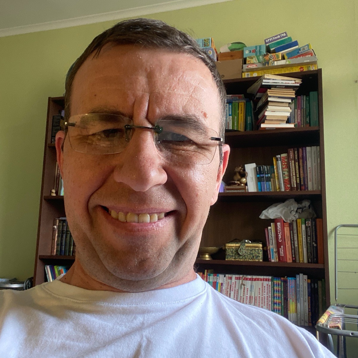 Алексей Бодянский | Сетка — социальная сеть от hh.ru