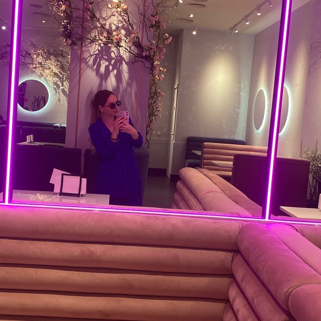 Network member avatar