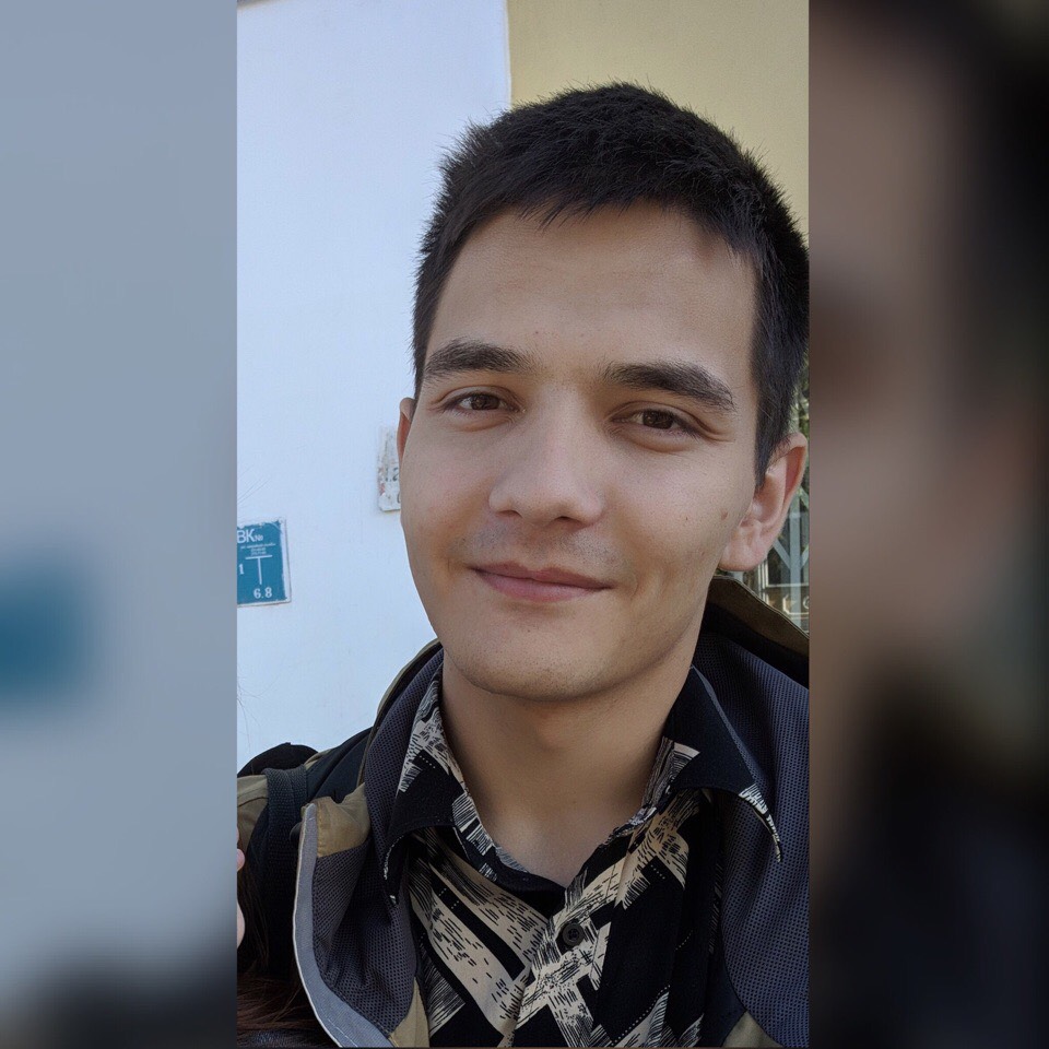 Айнур Насыбуллин