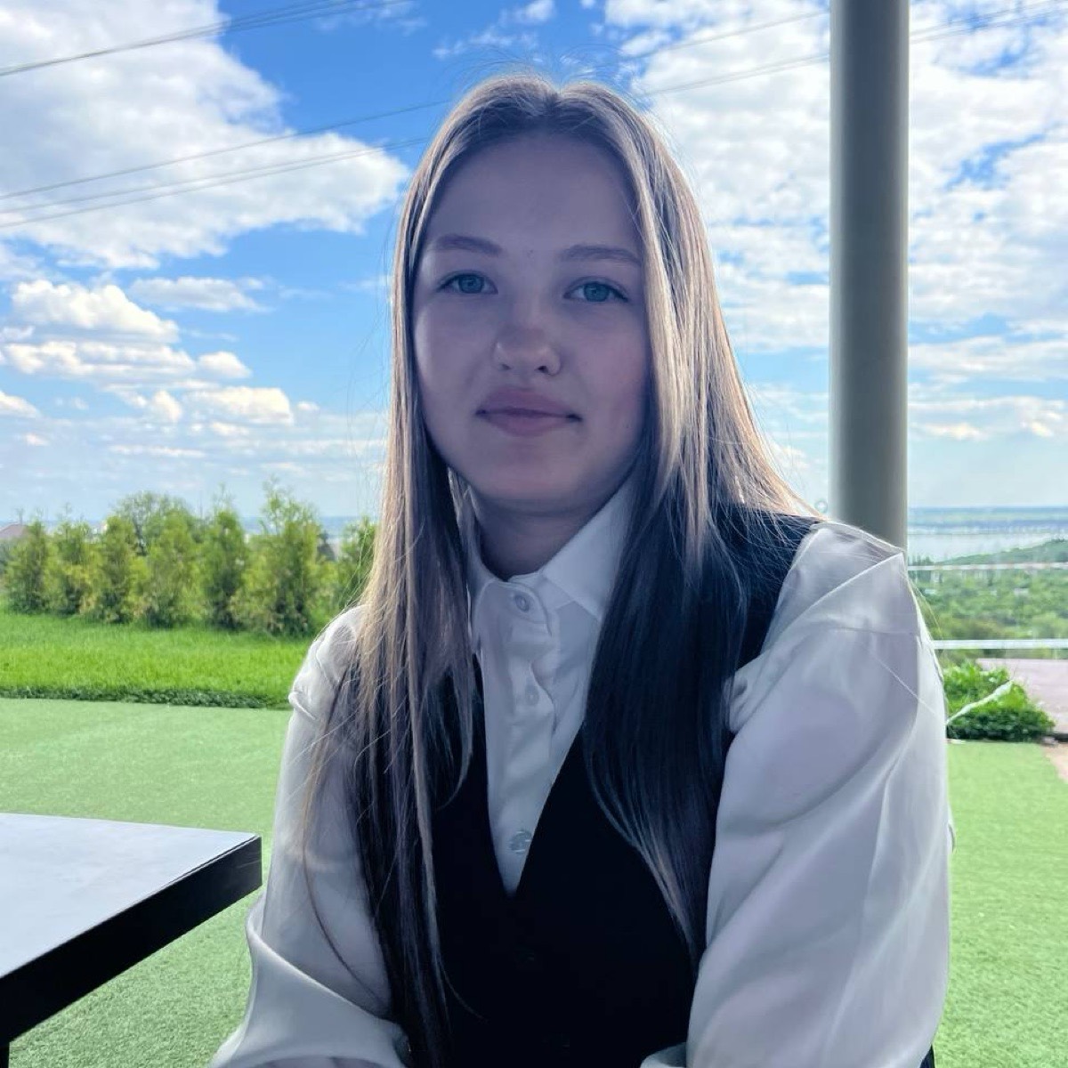 Алёна Самохвалова