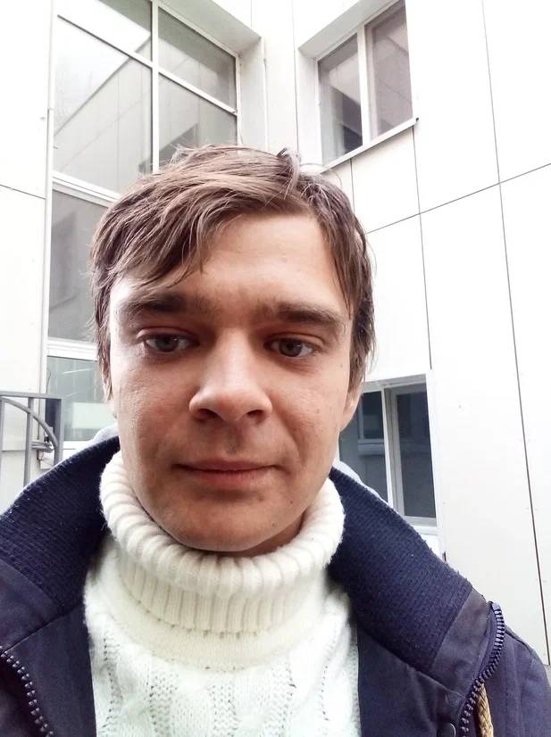 Роман Сорокин