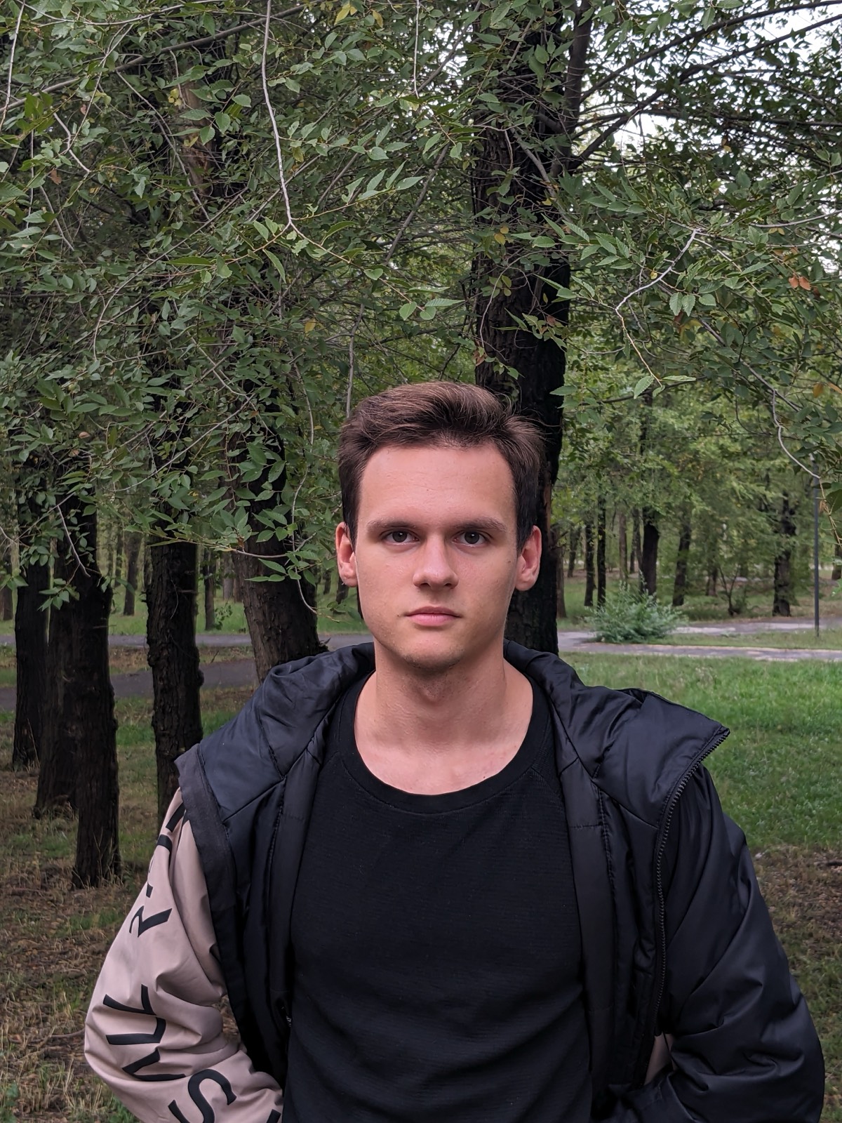Даниил Кашавкин