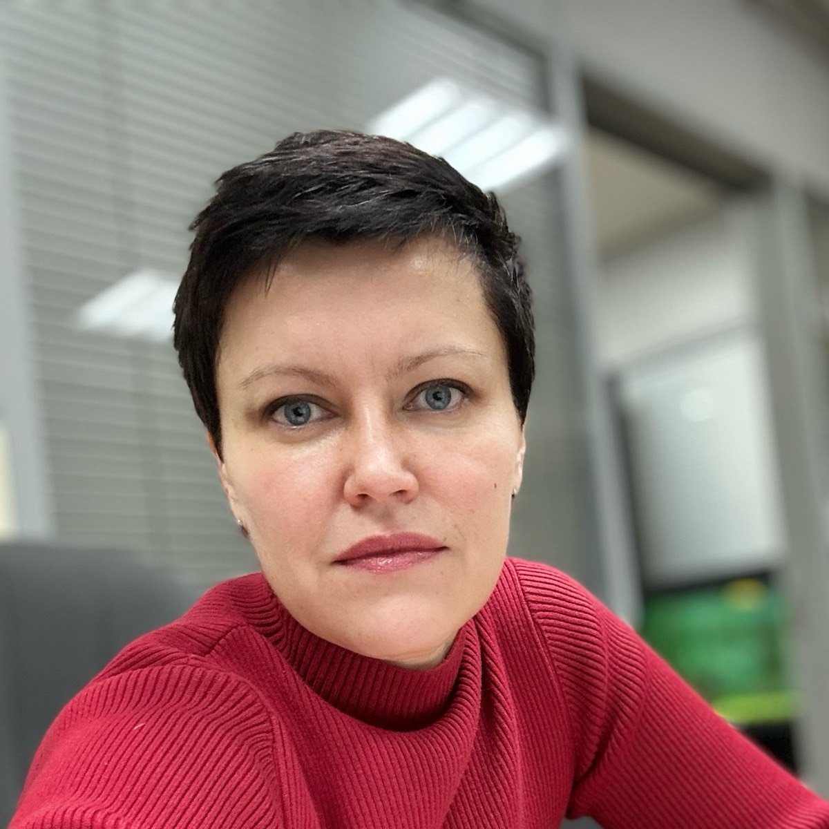 Светлана Пронина