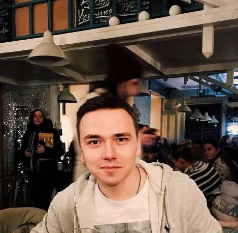 Алексей Милютин