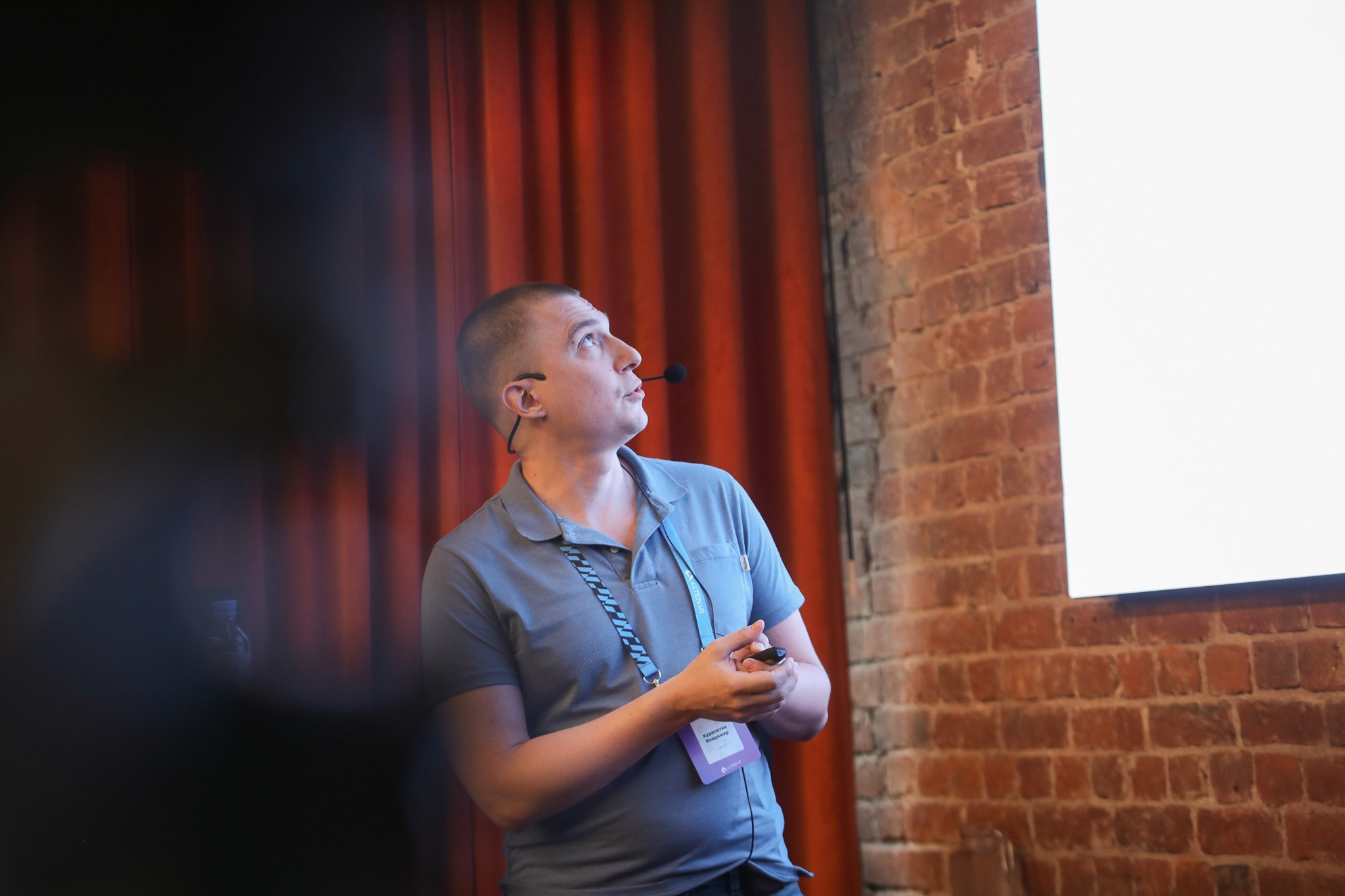 📸 SpbDotNet №110 завершился — делимся фотографиями. Чтобы погрузиться в атмосферу питерского митапа, переходите в альбом.
А уже в эту пятницу отправляемся во Владимир, где пройдёт Tech Talk #30 | Сетка — социальная сеть от hh.ru