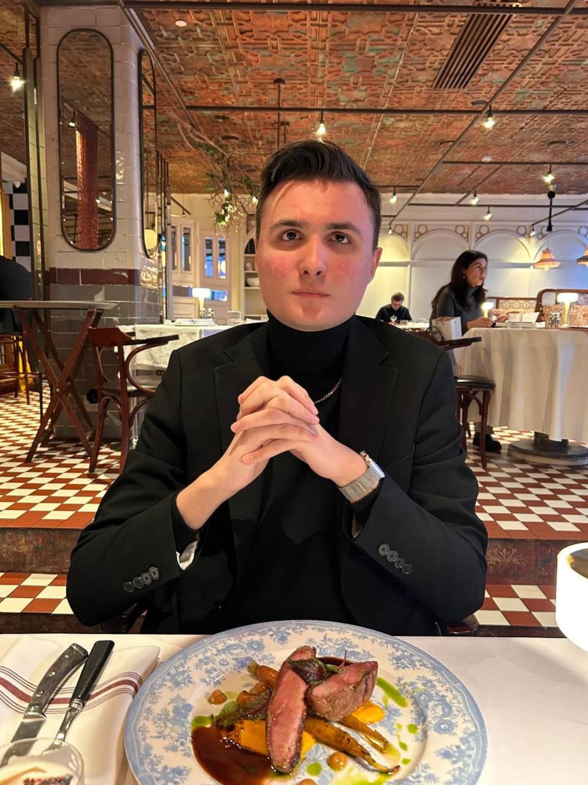 Вадим Ченцов | Сетка — социальная сеть от hh.ru