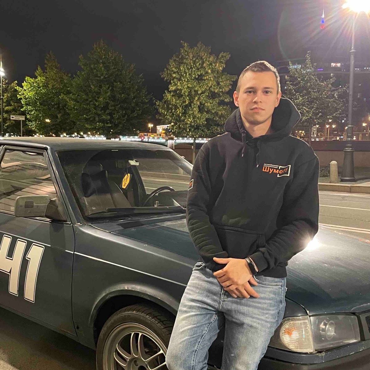 Паша Солдатов | Сетка — социальная сеть от hh.ru