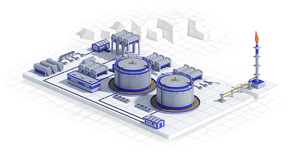 Проектирование газотранспортной системы. | Сетка — социальная сеть от hh.ru