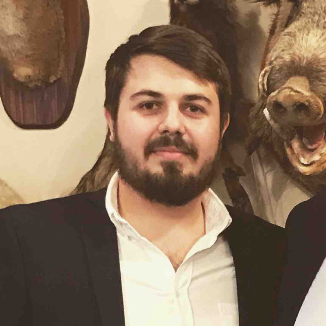 Андрей Беликов