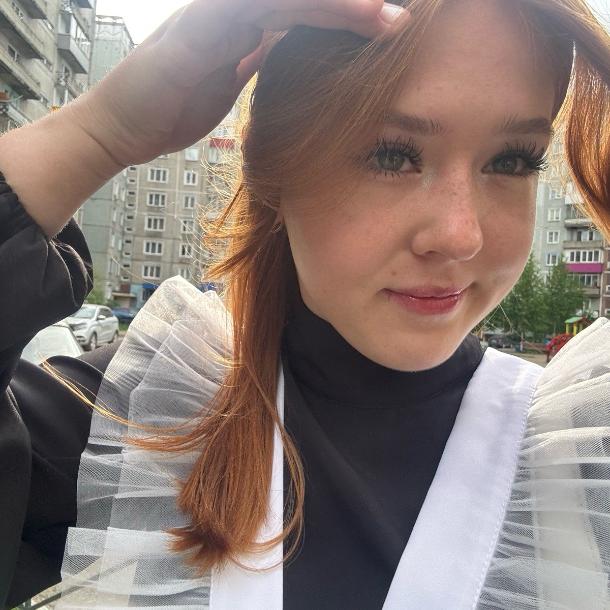 Анжелика Журавлева