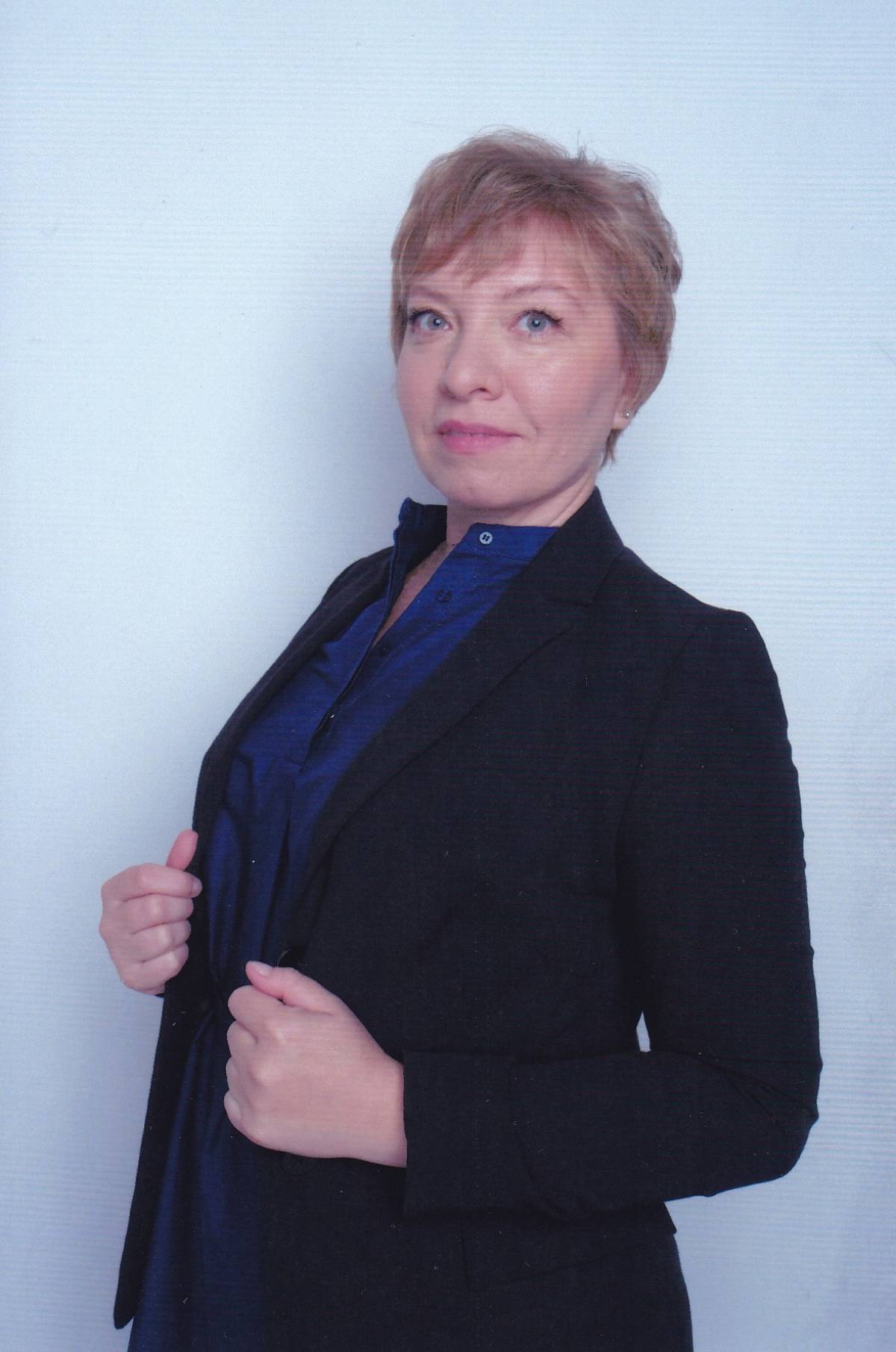 Любовь Фролова