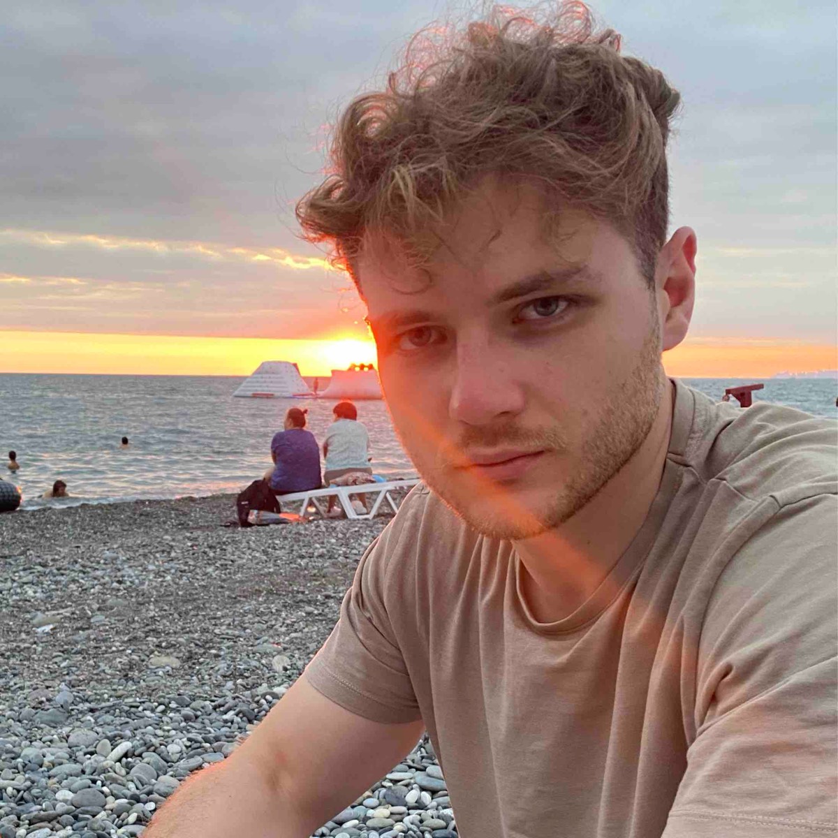 Виктор Бенько | Сетка — социальная сеть от hh.ru