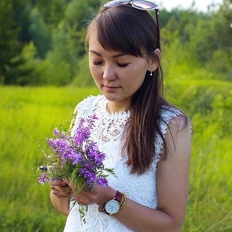Алия Мурзажанова