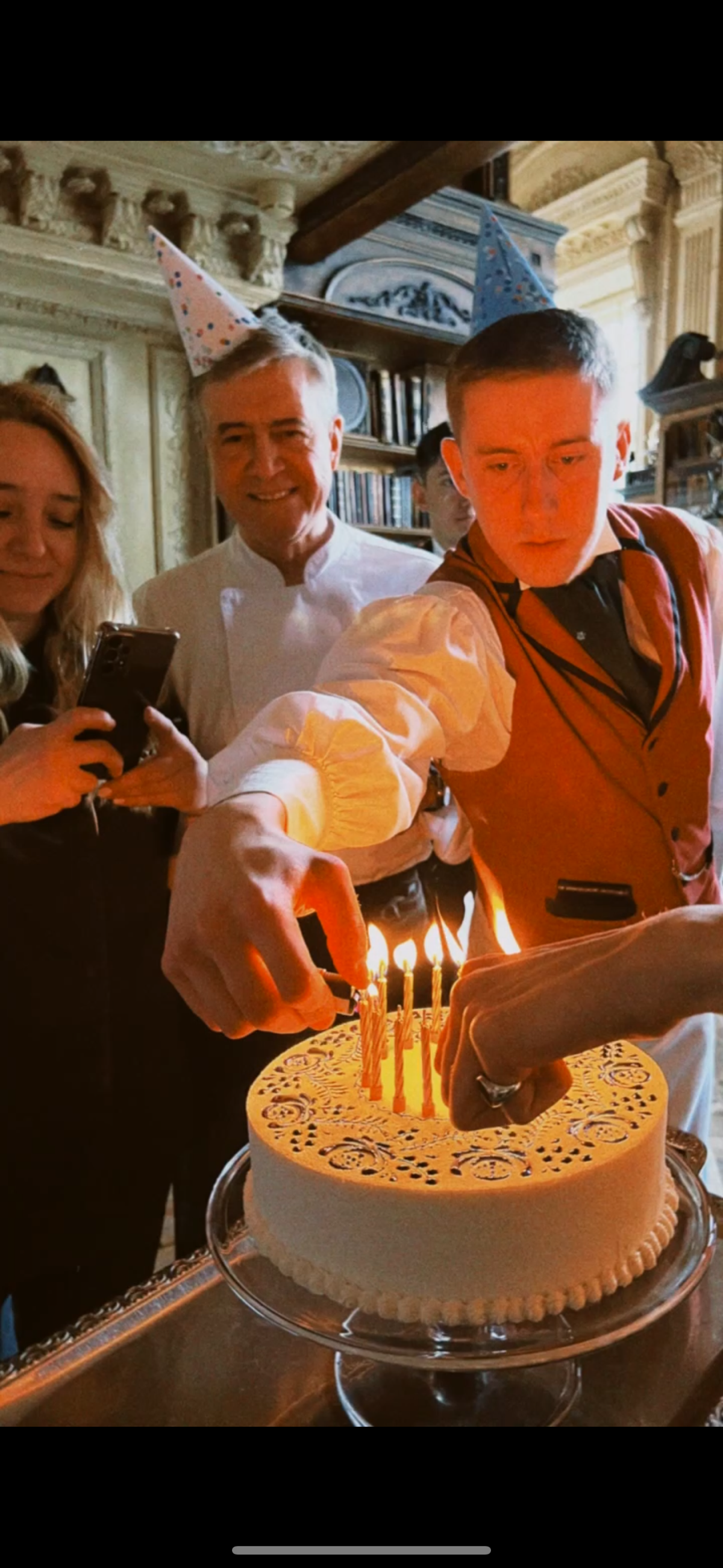 С днем рождения, любимый «Пушкинъ»! 🎂 | Сетка — социальная сеть от hh.ru