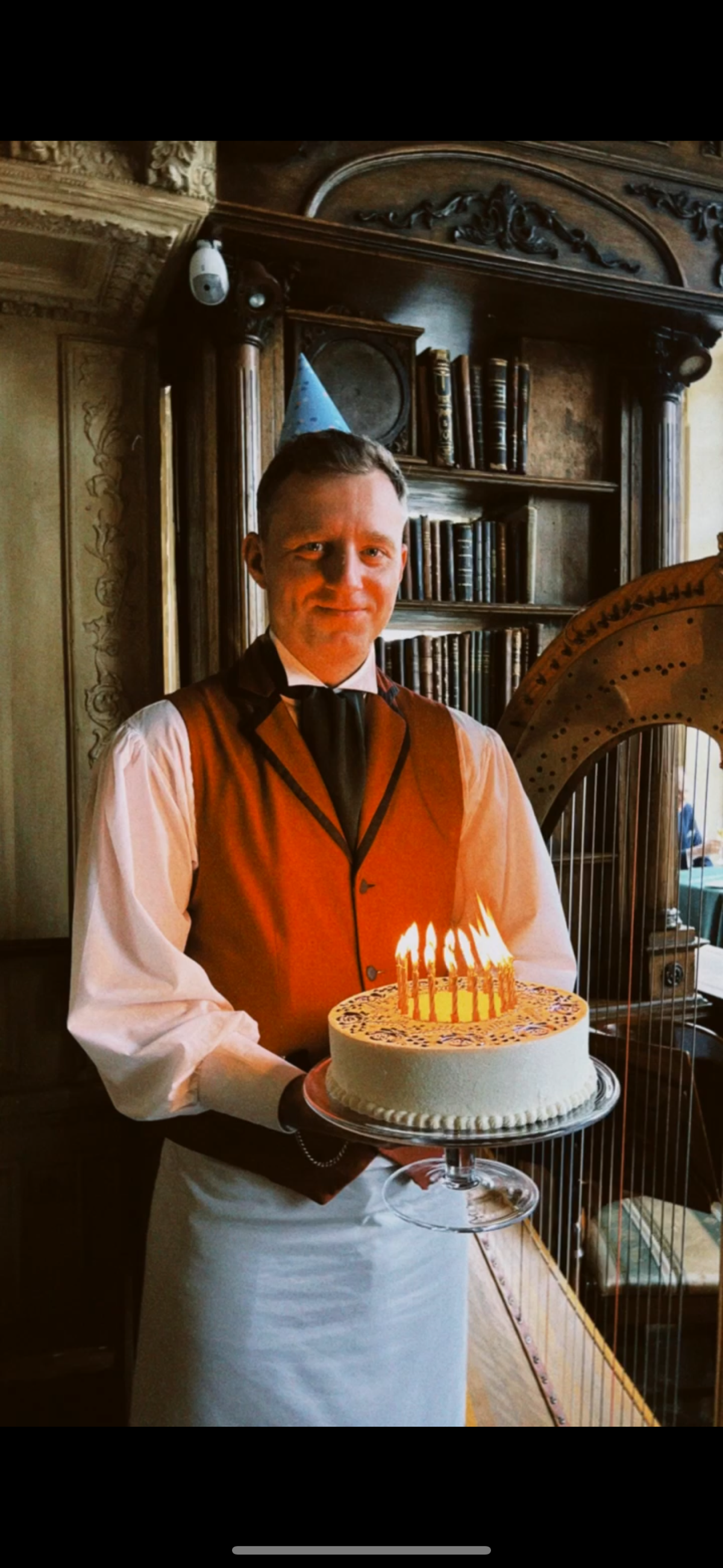 С днем рождения, любимый «Пушкинъ»! 🎂 | Сетка — социальная сеть от hh.ru