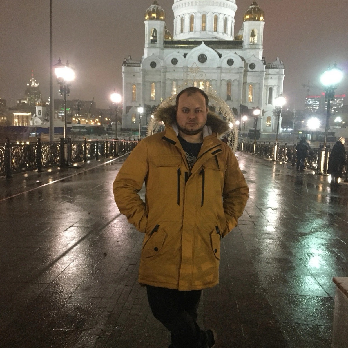 Алексей Богомольный | Сетка — социальная сеть от hh.ru