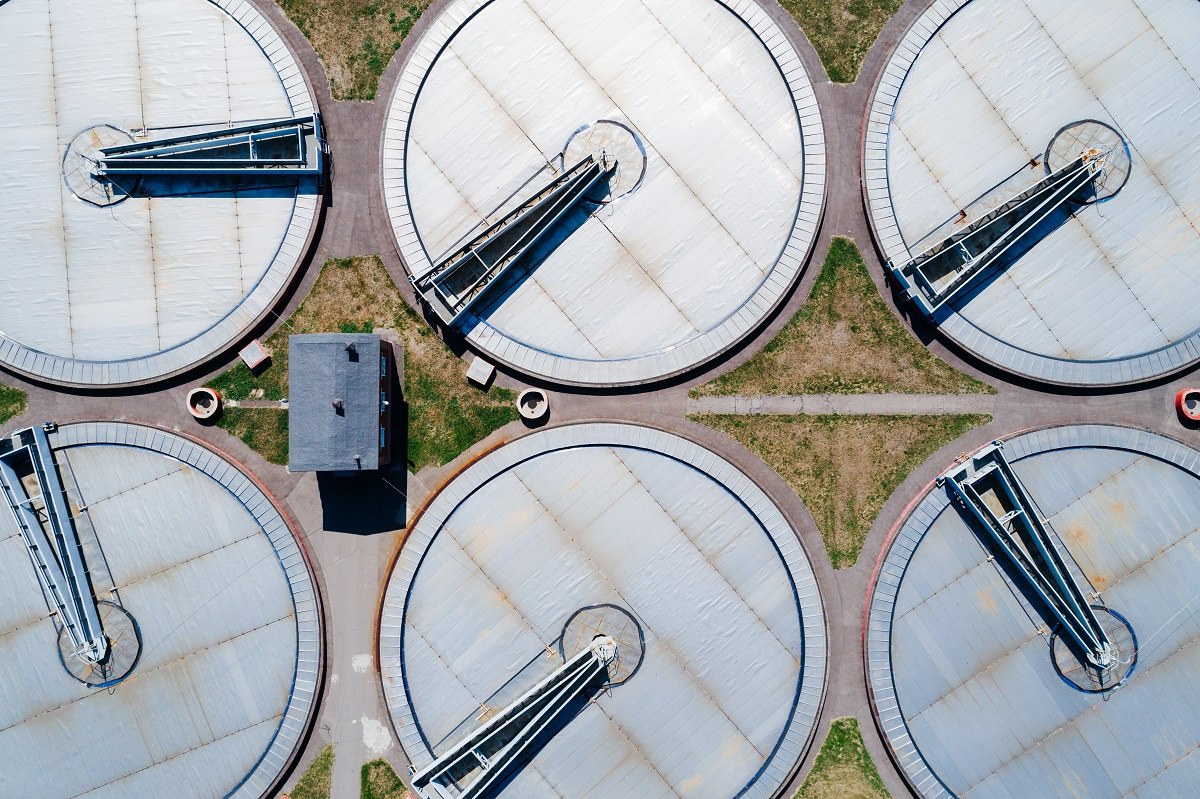 Около 490 млн кубометров 💦🚽сточной воды очистили сооружения Мосводоканала с начала года | Сетка — социальная сеть от hh.ru