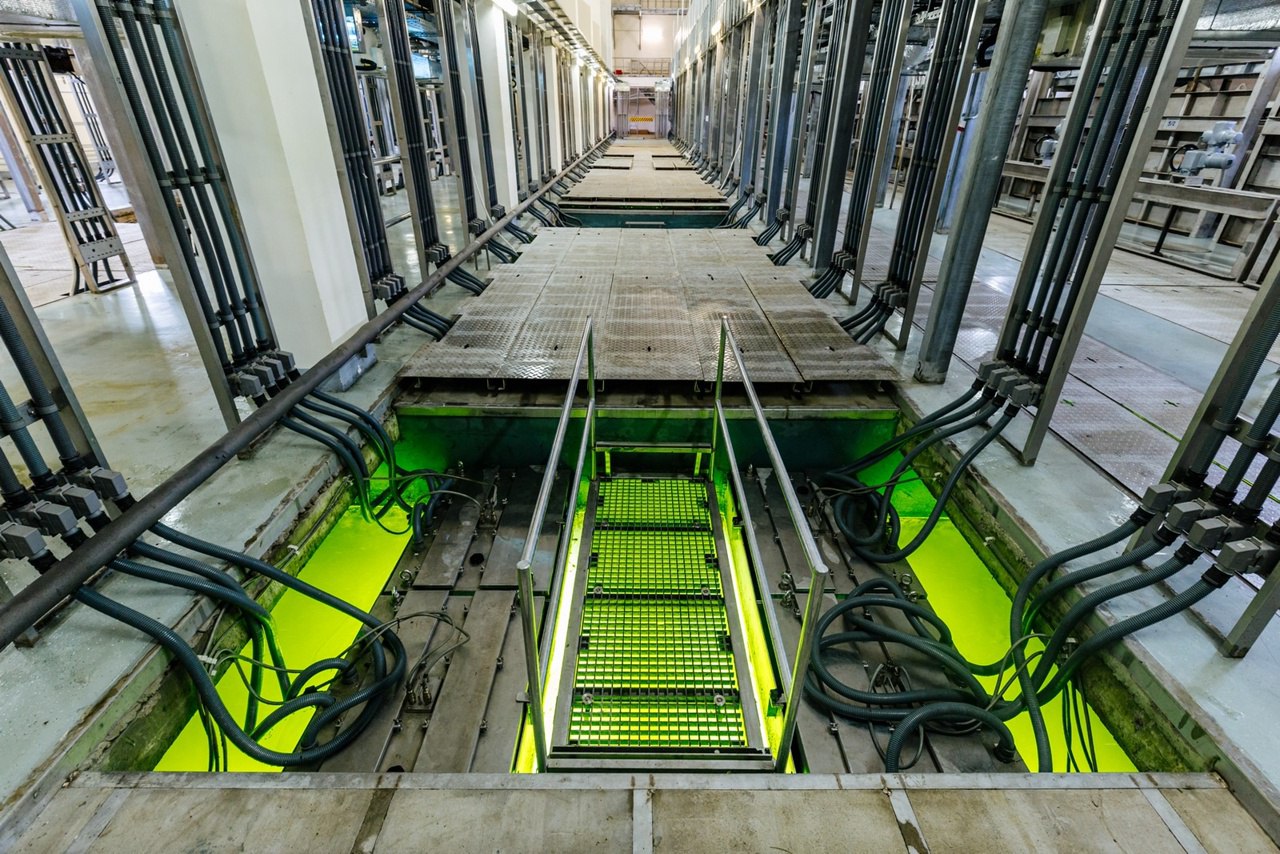 Около 490 млн кубометров 💦🚽сточной воды очистили сооружения Мосводоканала с начала года | Сетка — социальная сеть от hh.ru