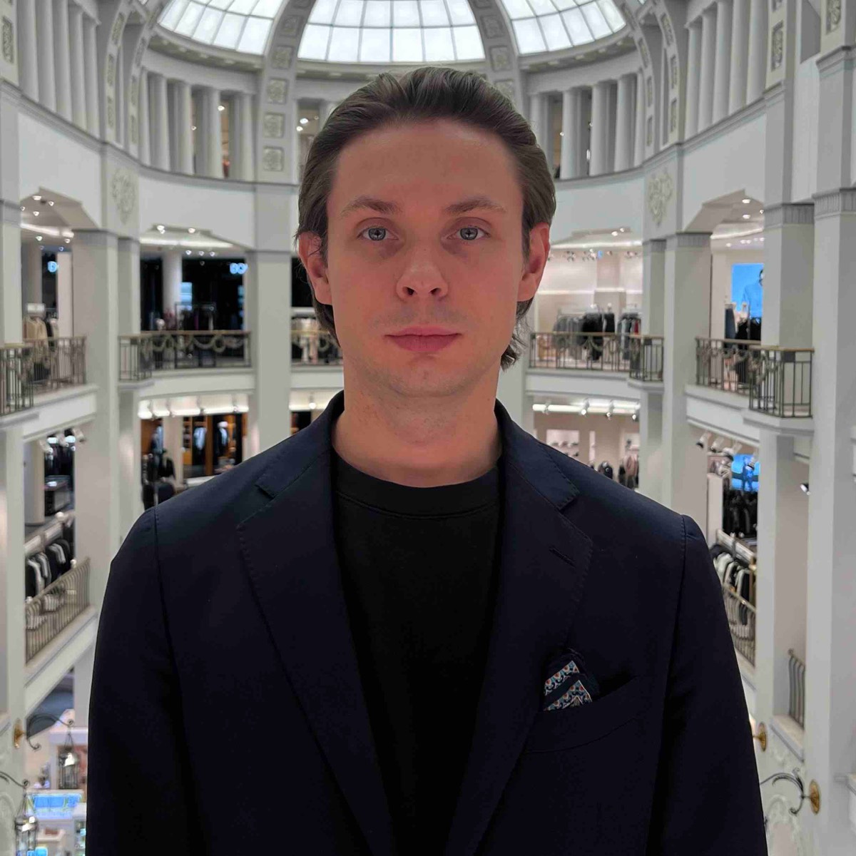 Андрей Павленко
