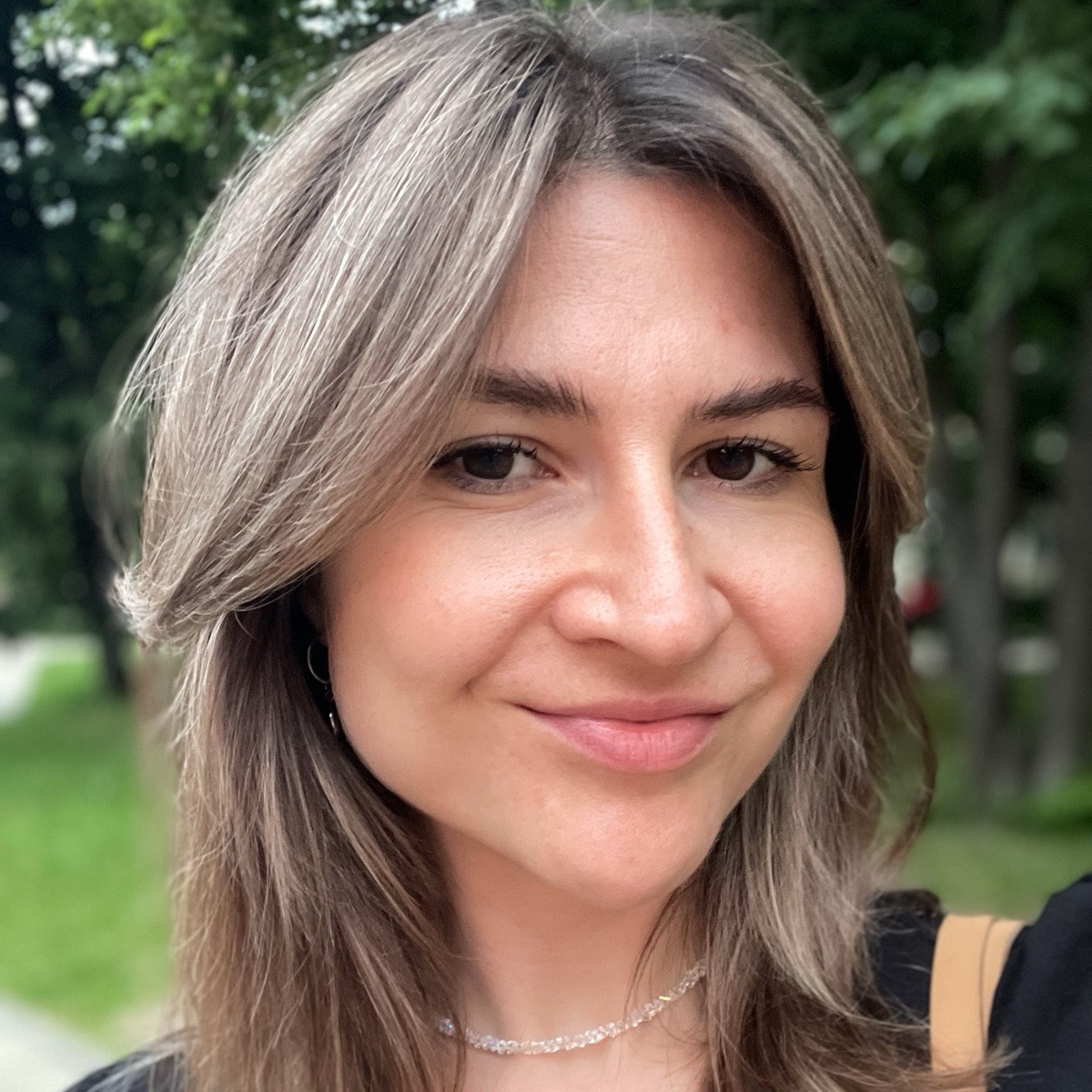 Анастасия Лыкова-Левит | Сетка — социальная сеть от hh.ru