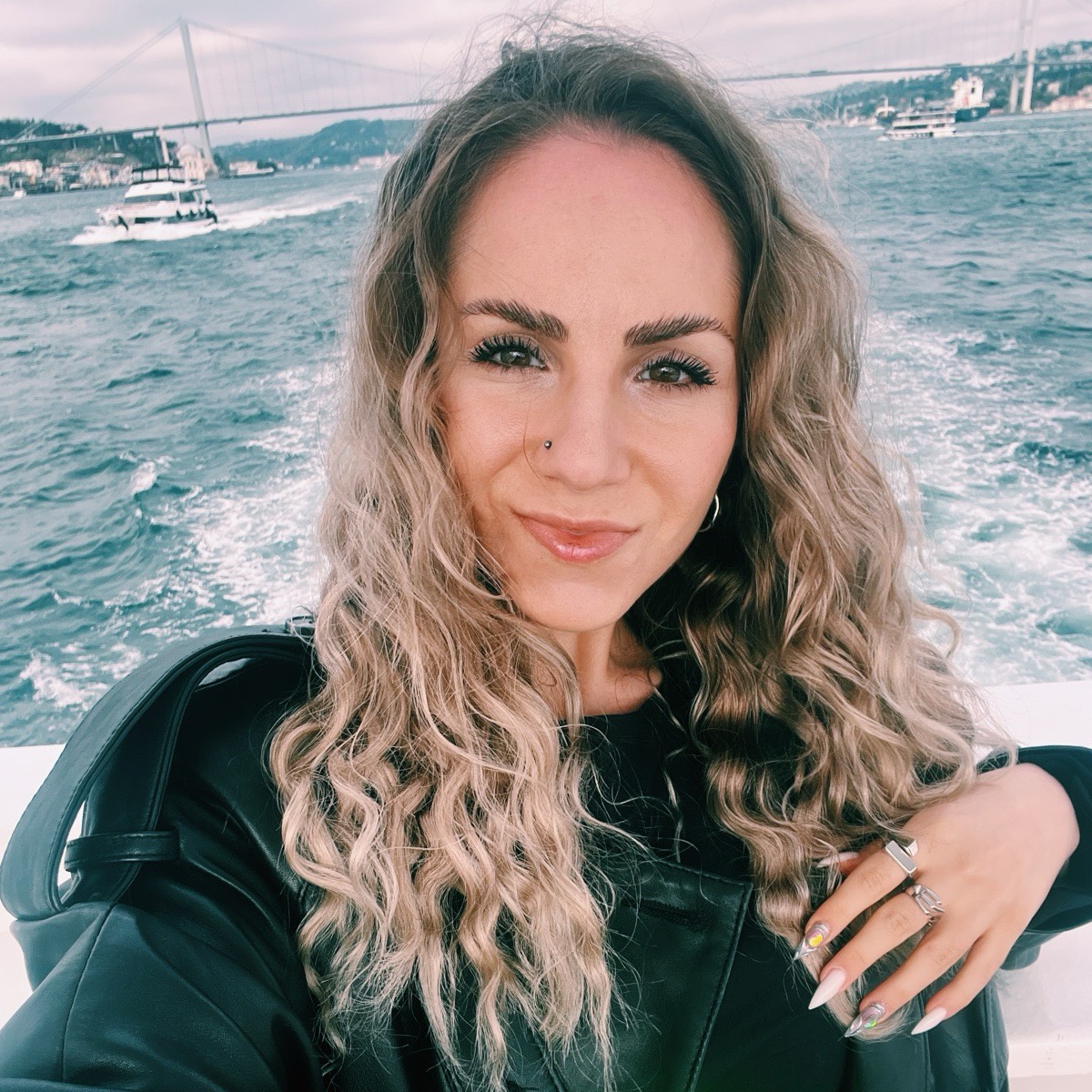 Network member avatar