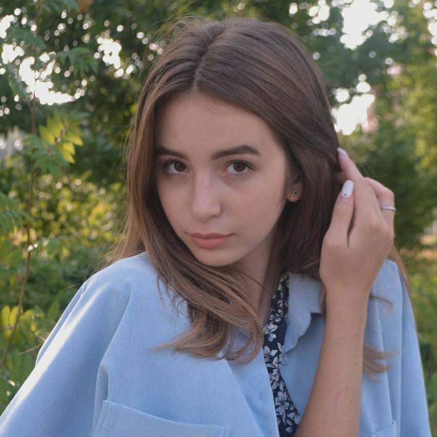 Полина Чурбакова