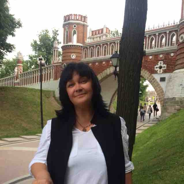 Ольга Антошкина