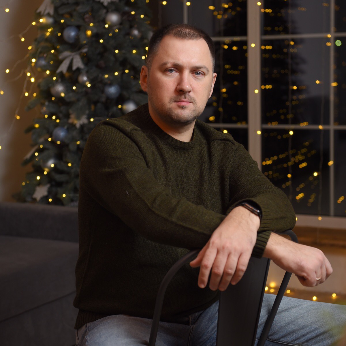 Network member avatar