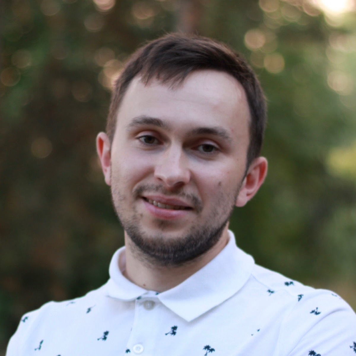 Илья Саунин