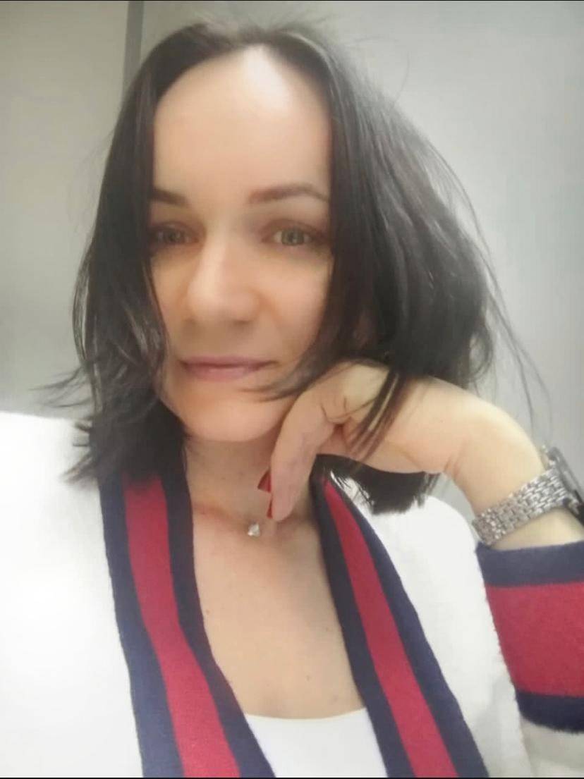 Ольга Никульшина