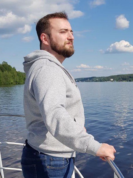 Аквсентий Дарахвелидзе | Сетка — социальная сеть от hh.ru