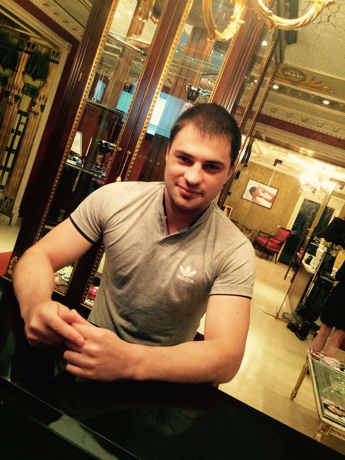 Кирилл Юпатов | Сетка — социальная сеть от hh.ru