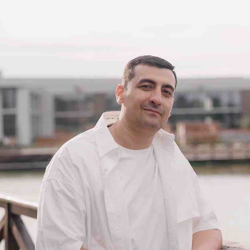 Вилен Гизбрехт | Сетка — социальная сеть от hh.ru