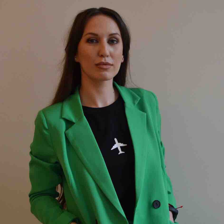 Юлия Левченко | Сетка — социальная сеть от hh.ru