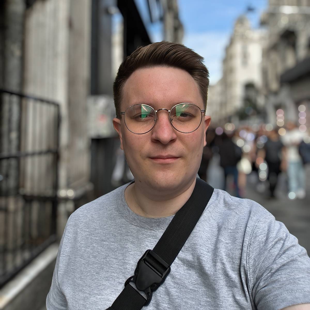 Иван Игнаткин | Сетка — социальная сеть от hh.ru