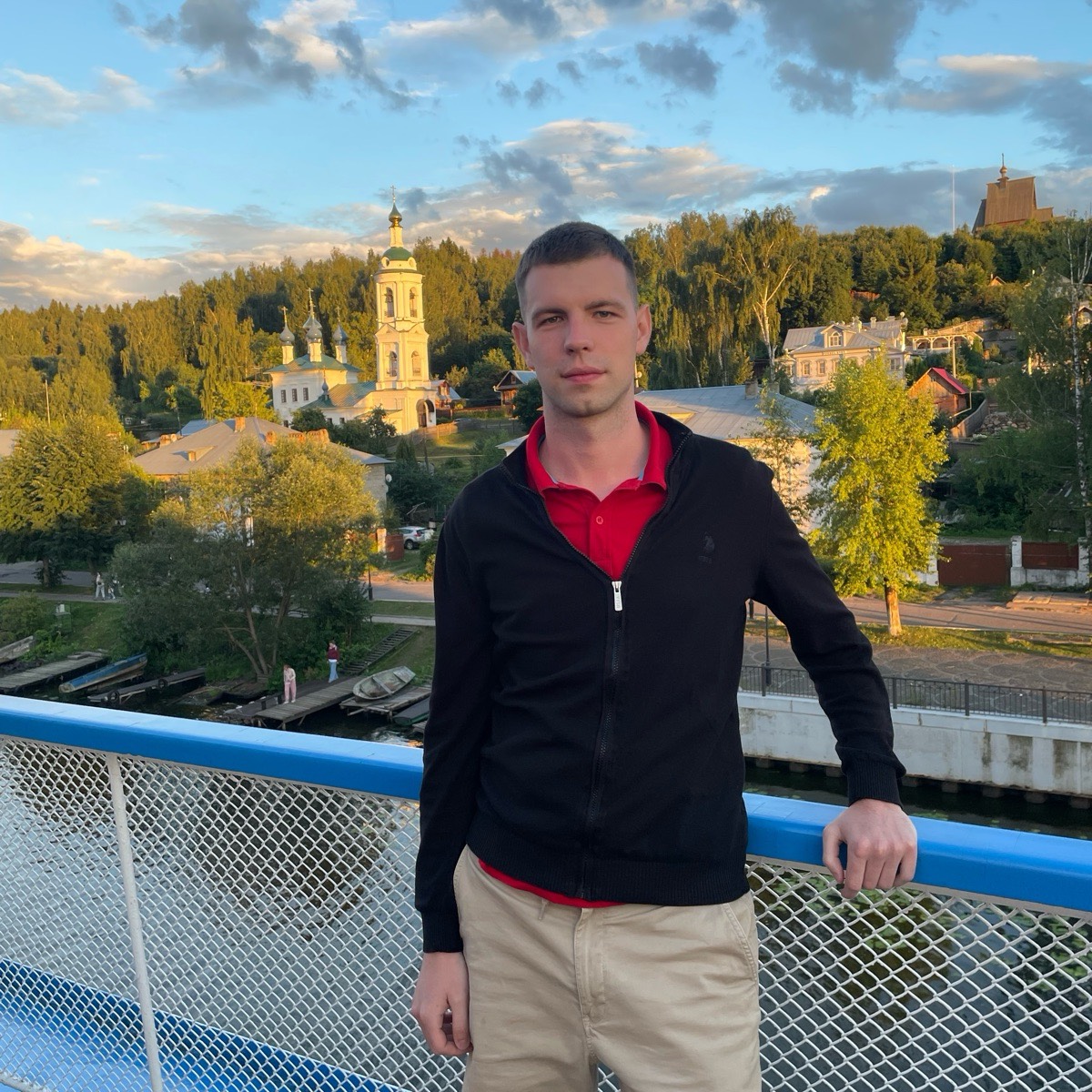 Андреев Тимофей | Сетка — социальная сеть от hh.ru