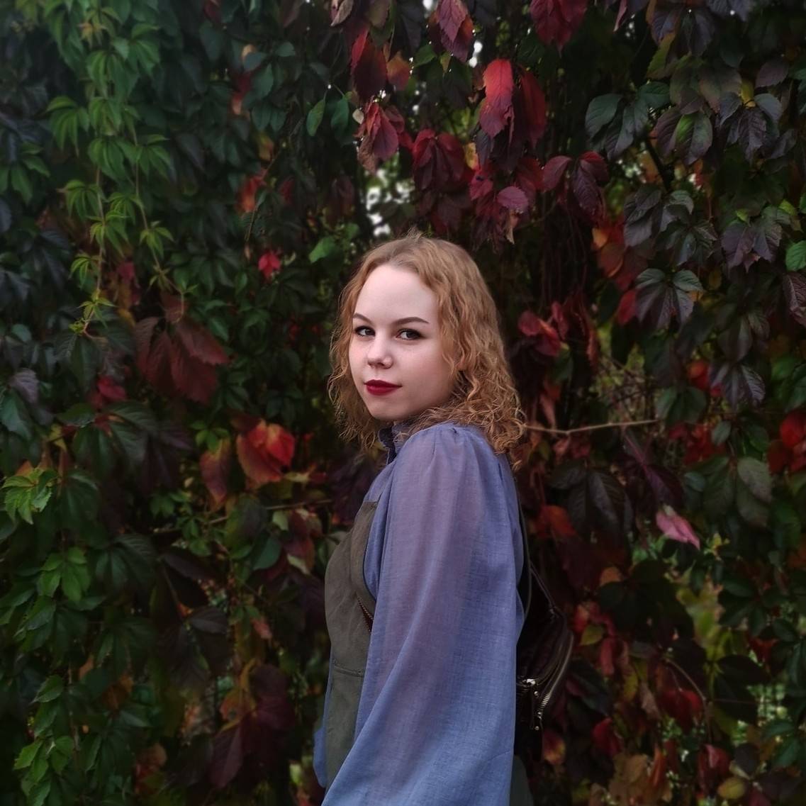 Валерия Савенкова | Сетка — социальная сеть от hh.ru