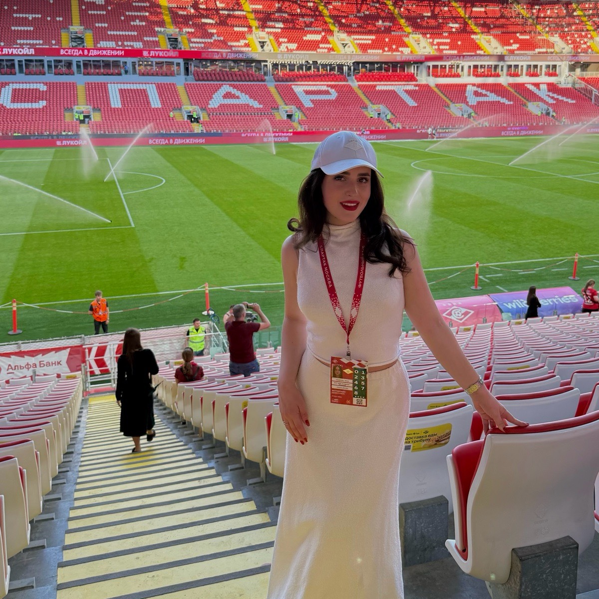 Анна Кудряева | Сетка — социальная сеть от hh.ru