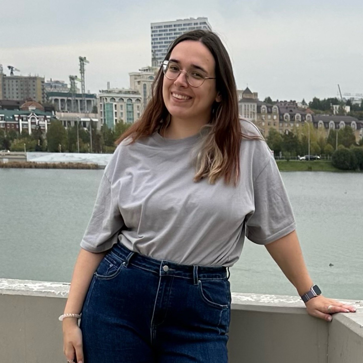 Владлена Слудская | Сетка — социальная сеть от hh.ru