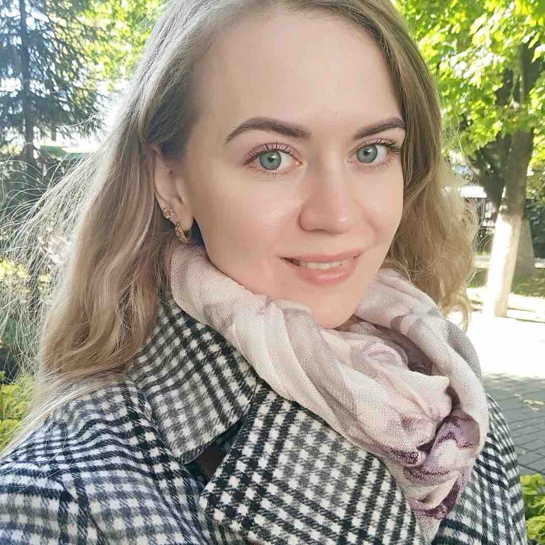 Любовь Алякишева