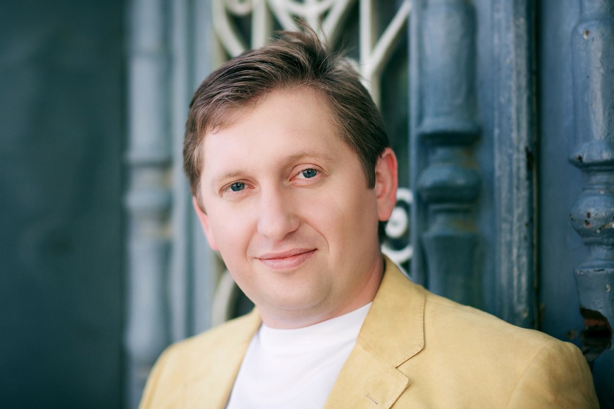 Александр Сидоренков | Сетка — социальная сеть от hh.ru