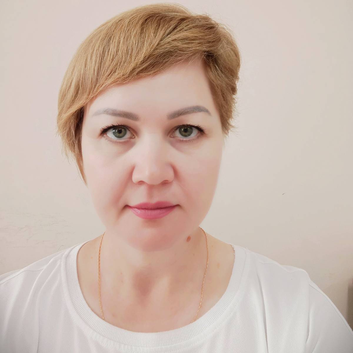 Наталья Клюшина