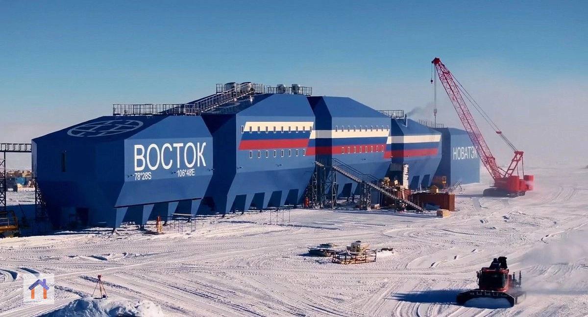 На метеостанции "Восток" в Антарктиде температура опустилась до −80°C, впервые с 19 апреля 1998 года
Это произошло уже в четвёртый раз за всю историю наблюдений, ведущихся с 1958 года | Сетка — социальная сеть от hh.ru
